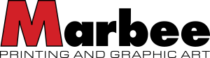 Marbee Printing Logo