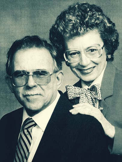 Marty and Betty Kuch